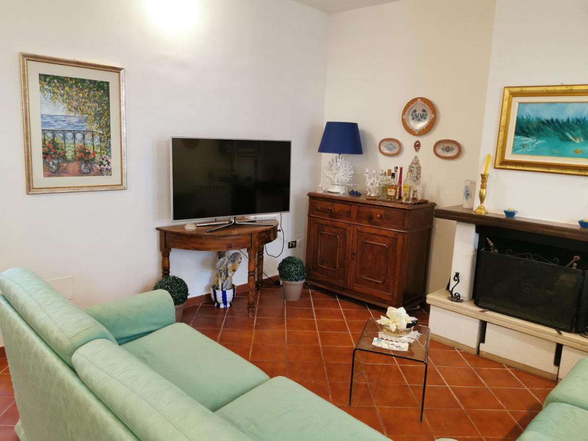 Villa Iris - Mondello Palermo Exterior foto